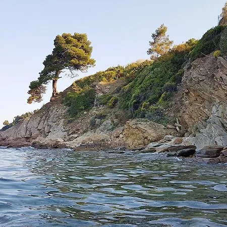 Elia- More Akti Salonikiou Nyaraló *